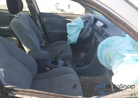 2000 Toyota Camry Ce from USA, damaged, VIN 4T1BG22K7YU011012